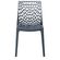 Cadeira Gruvyer Cinza -3-